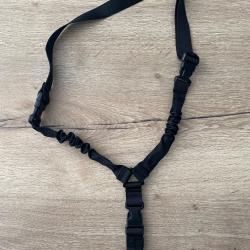 Sangle tactique 1 point