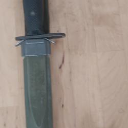 USM7 Colt,  Fourreau USM8 A1 ' TWB - made in Germany sous contrat Colt- rare