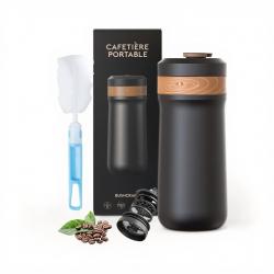 Mini cafetière portable FRENCH PRESS - Livraison rapide