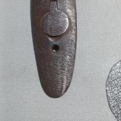 Plaque de couche ww2 militaria