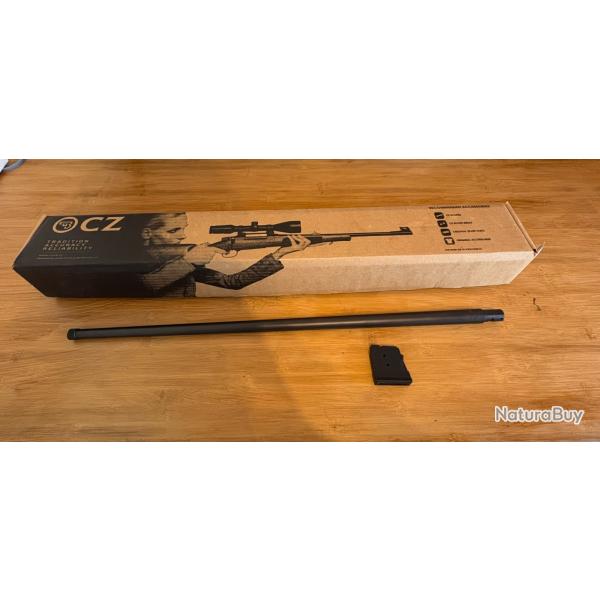 Canon CZ 457 - Calibre 17 HMR - catgorie C
