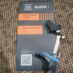 kit détente GLOCK PERFORMANCE pour pistolet GLOCK 44 cal 22 LR