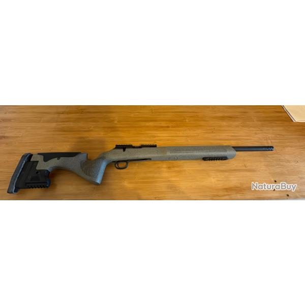 CZ 457 Varmint crosse LRP