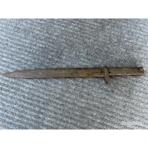 BAÏONNETTE MAUSER ERSATZ