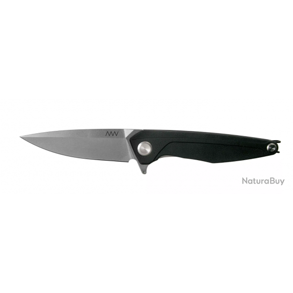 ANV ANVZ300-010 Acta Non Verba Z300 Linerlock, G10, Couteau pliant de poche