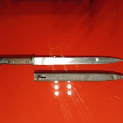 Baïonnette M14