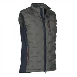 Veste sans manche chauffante Swedteam Alpha Pro 2 XS Swedteam Green