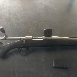 Bergara extrême Hunter calibre 308 W + aimpoint acro C1