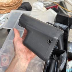Crosse type ar15/ troy industries
