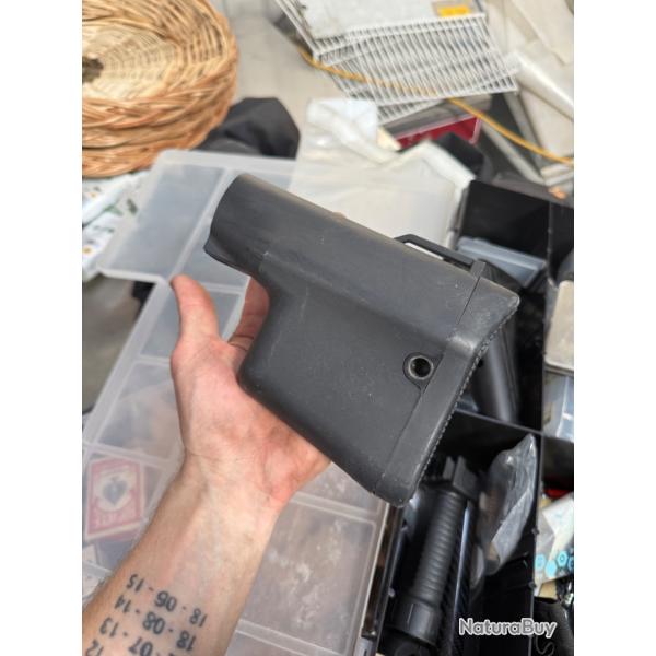 Crosse type ar15/ troy industries