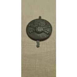 insigne de casque adrian   A25,12