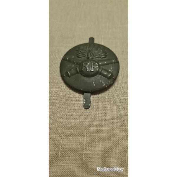 insigne de casque adrian   A25,12