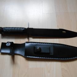 Couteau de survie Crossnar