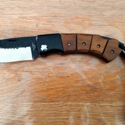 Couteau Herbertz style japonais