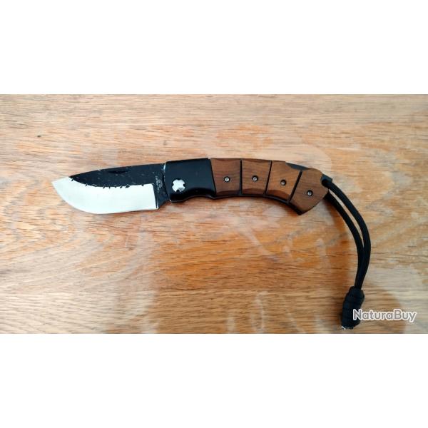 Couteau Herbertz style japonais