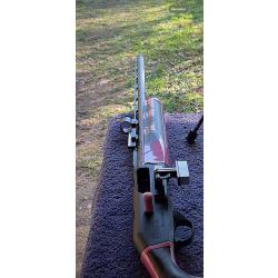 Point vert fusil