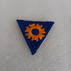 Patch armée us USAAF SPECIALIST ENGINEERING ww2 ORIGINAL. 1