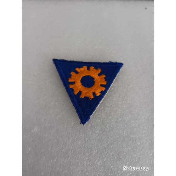 Patch armée us USAAF SPECIALIST ENGINEERING ww2 ORIGINAL. 1