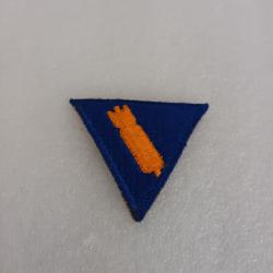 Patch armée us USAAF SPECIALIST ARMEMENT ww2 ORIGINAL. 2
