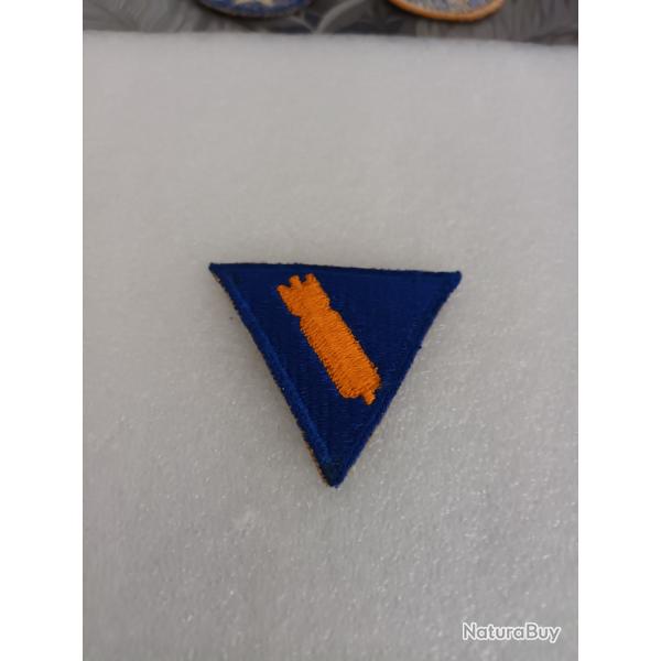 Patch armée us USAAF SPECIALIST ARMEMENT ww2 ORIGINAL. 2