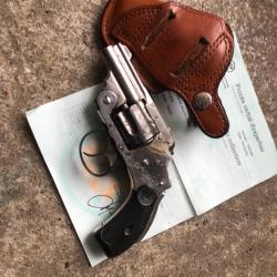 BON REVOLVER SW SAFETY CAL 38 SW 3 POUCES