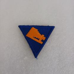 Patch armée us USAAF SPECIALIST PHOTOGRAPHER ww2 ORIGINAL. 2