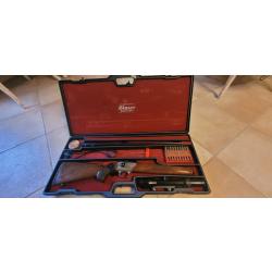 CARABINE BLASER R93 300 weath mag avec lunette et valise de transport