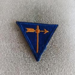 Patch armée us USAAF SPECIALIST WEATHER ww2 ORIGINAL. 2