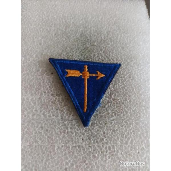 Patch armée us USAAF SPECIALIST WEATHER ww2 ORIGINAL. 2