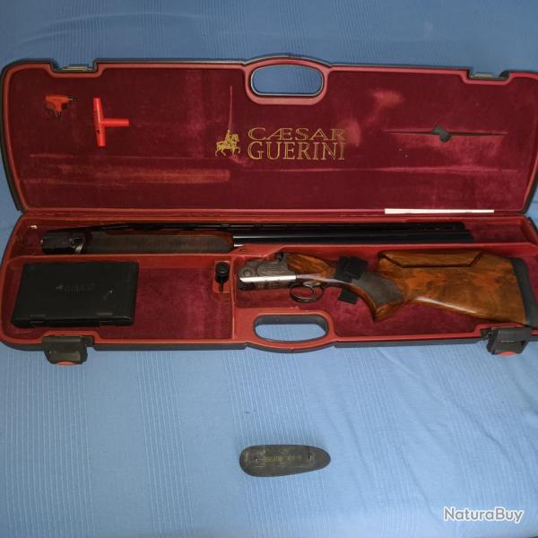 Fusil GUERINI TRAP BANDE HAUTE