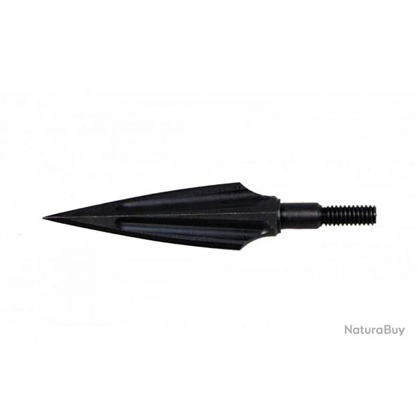 Pointe de flche chasse en acier