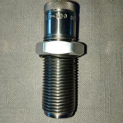 Outil pour raccourcisseur de douilles LEE Quick Trim Die Body cal.300 AAC Blackout #90689