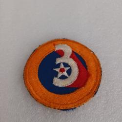 Patch armée us 3rd US ARMY AIR FORCE ww2 ORIGINAL