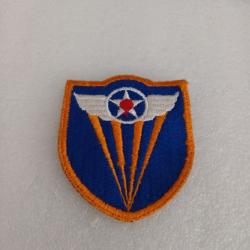 Patch armée us 4th US ARMY AIR FORCE ww2 ORIGINAL 3