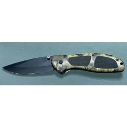 COUTEAU PLIANT OUVERTURE 1 MAIN CAMOUFLAGE