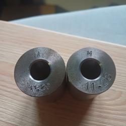 Jauge 11.28 et 11.29