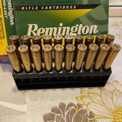 Boîte de balles Remington core-lokt 165gr cal.280 Remington