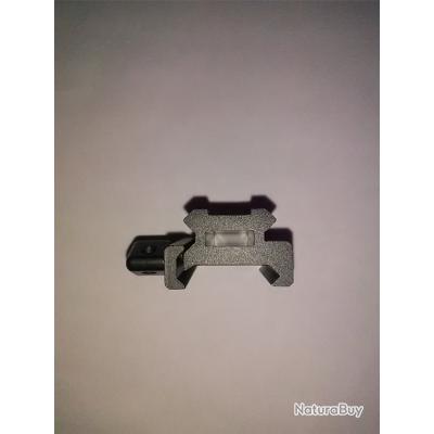 Rail élévateur riser UTG petit - Rails et embases pour montage tactique ...