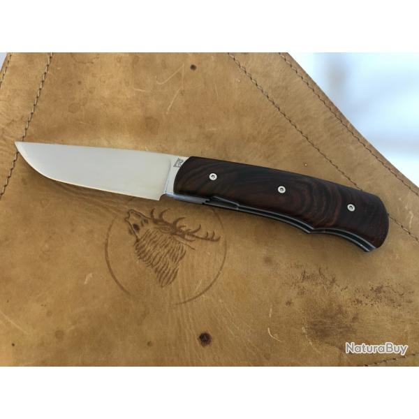 Couteau pliant Remi LAVIALLE New Hardy