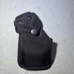 Étui holster ceinture neuf ESP pour électrochoc POWER 200/SCORPY 200