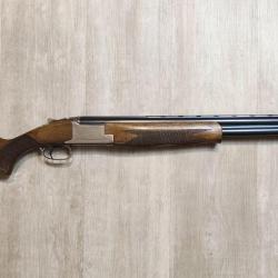 Fusil superposé BROWNING mod. 127 - Cal. 12/70 - Canon 71 cm 1 SANS RESERVE