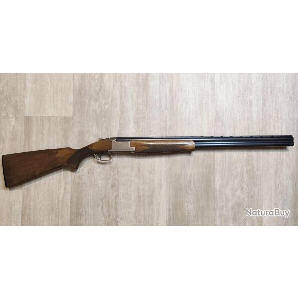 Fusil superpos BROWNING mod. 127 - Cal. 12/70 - Canon 71 cm 1 SANS RESERVE