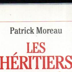 les héritiers du chancelier germain a.h. la droite allemande de 1945 à nos jours N.P.D.