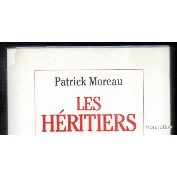 les hritiers du chancelier germain a.h. la droite allemande de 1945  nos jours N.P.D.