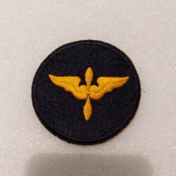 Patch armee us USAAF CADET noir ww2 original 1