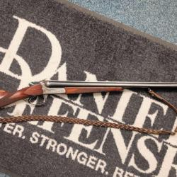 Fusil juxtaposé SUHL FORTUNA , calibre 12/70, 1 SANS RESERVE