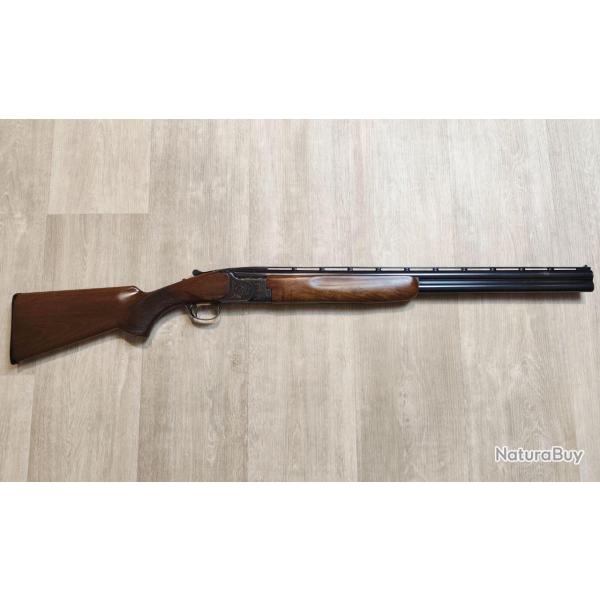 Fusil superpos MIROKU - Calibre 12/70 - Canon 66 cm - 1 SANS RESERVE
