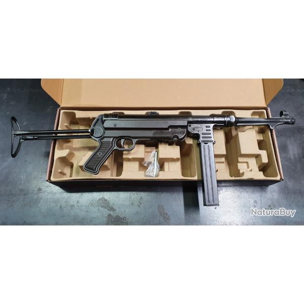 Mp 40 german legacy full auto umarex bbs