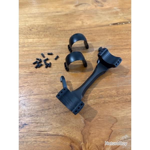 Montage sum sauer 404 34 mm