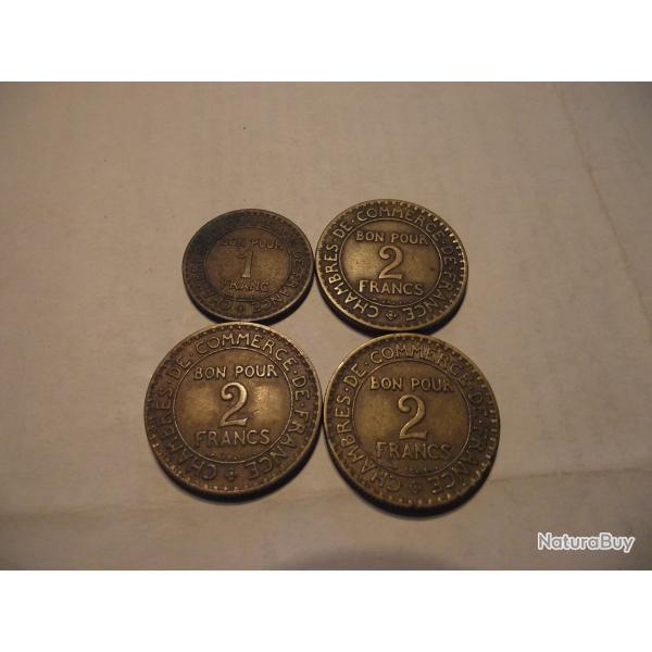 lot de pieces chambre de commerce